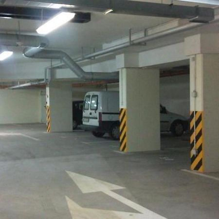 Appartamento Studio Arena Cracovia Esterno foto